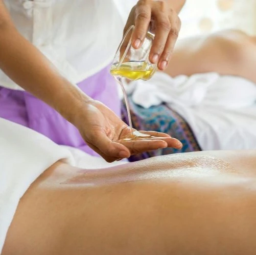 Aromatherapy Massage