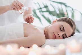 Aromatherapy Massage