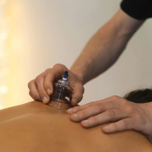 Cupping massage