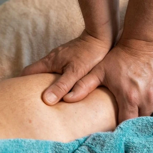 Lymphatic massage